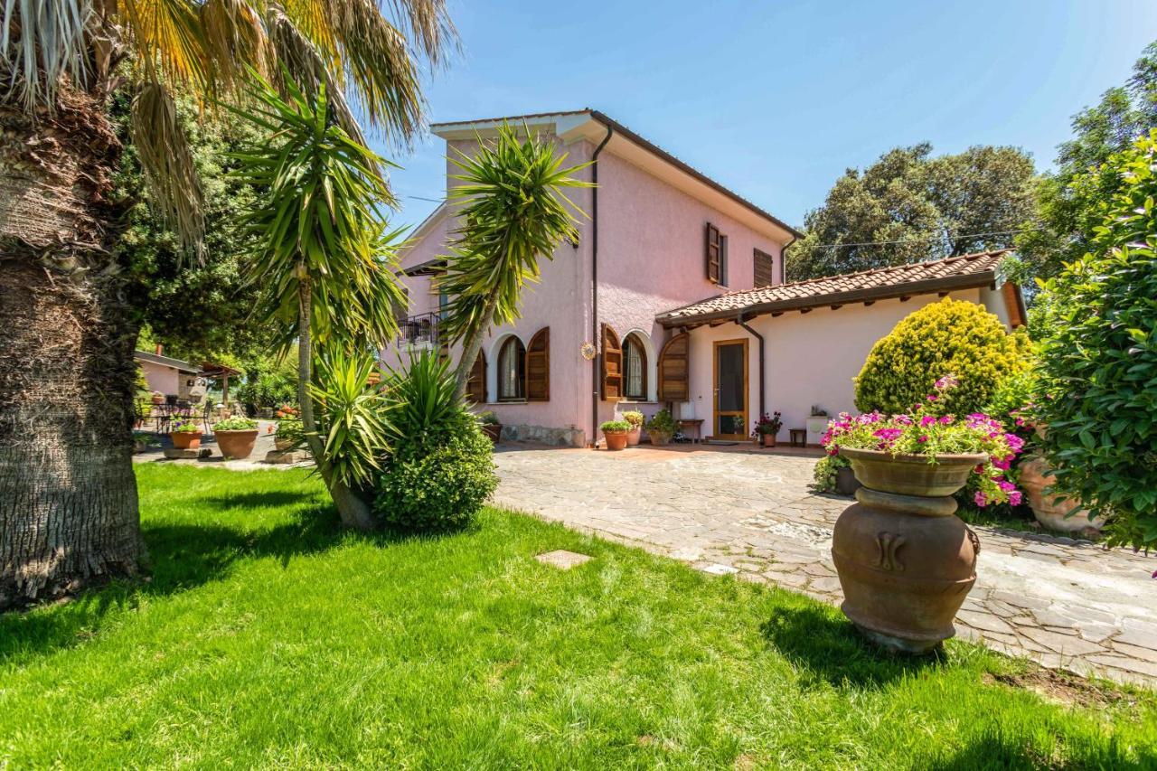 Hostly - Country House Donoratico - Only For Families Villa Esterno foto