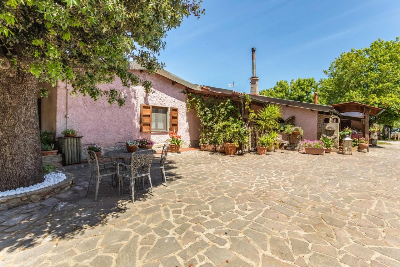 Hostly - Country House Donoratico - Only For Families Esterno foto