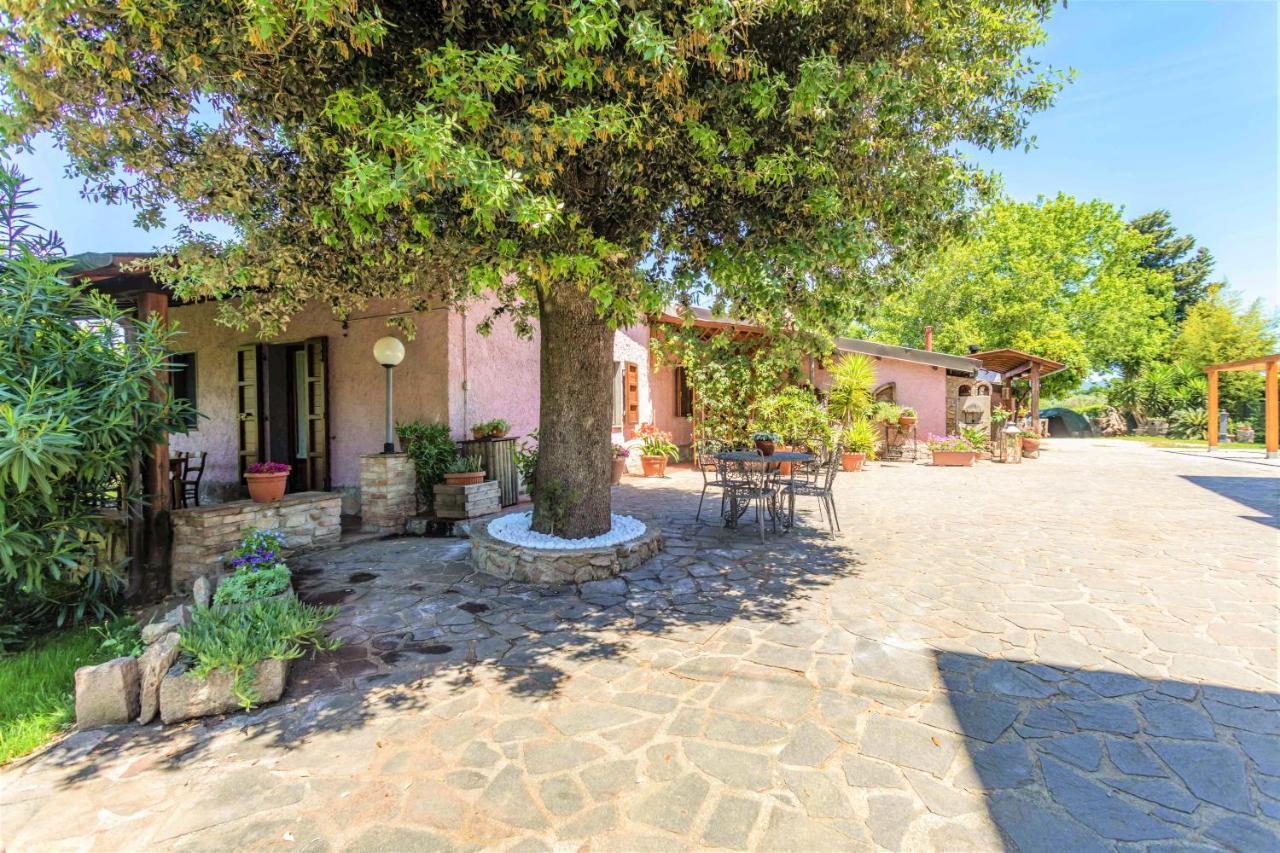 Hostly - Country House Donoratico - Only For Families Esterno foto